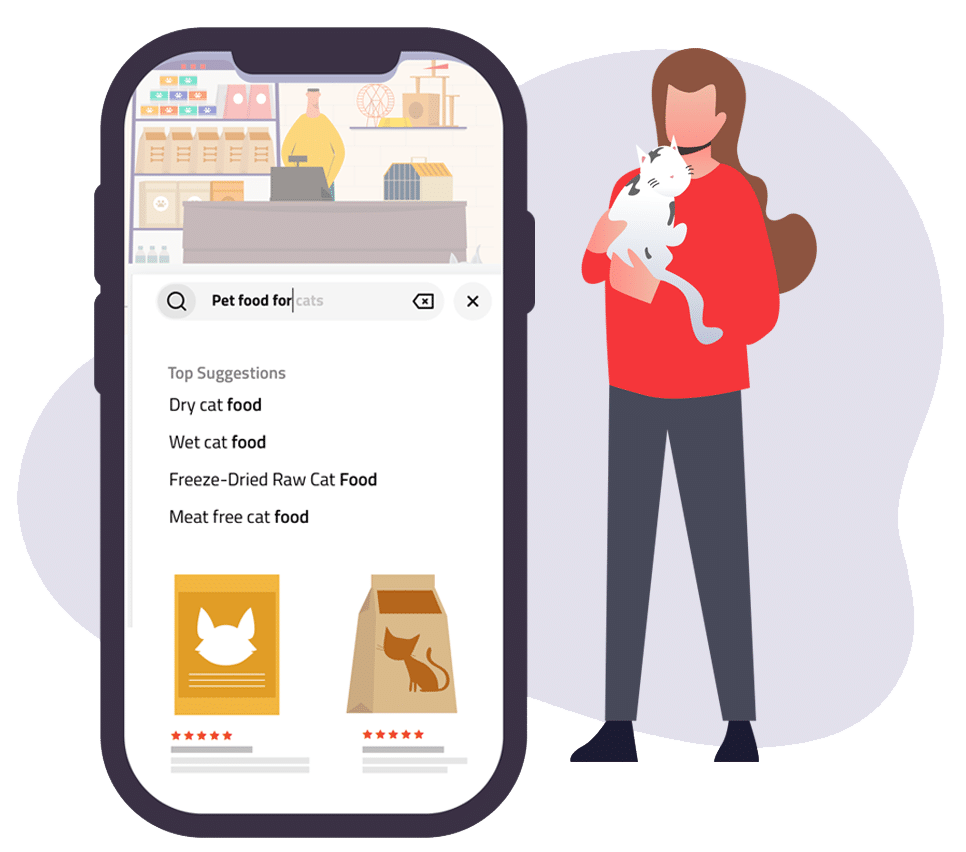 AddSearch's intelligent search: With search personalization, users see more meaningful search results
