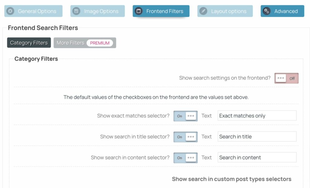 WordPress Search Plugin 4: Ajax Search Lite/Pro