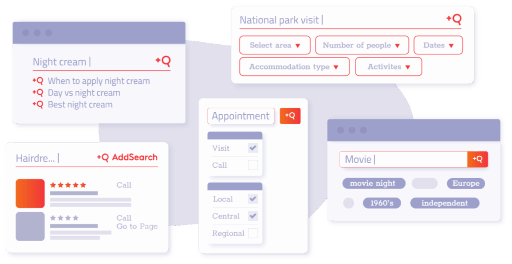 Help Your Visitors by Creating Search Suggestions and Filters in shopify search bar app