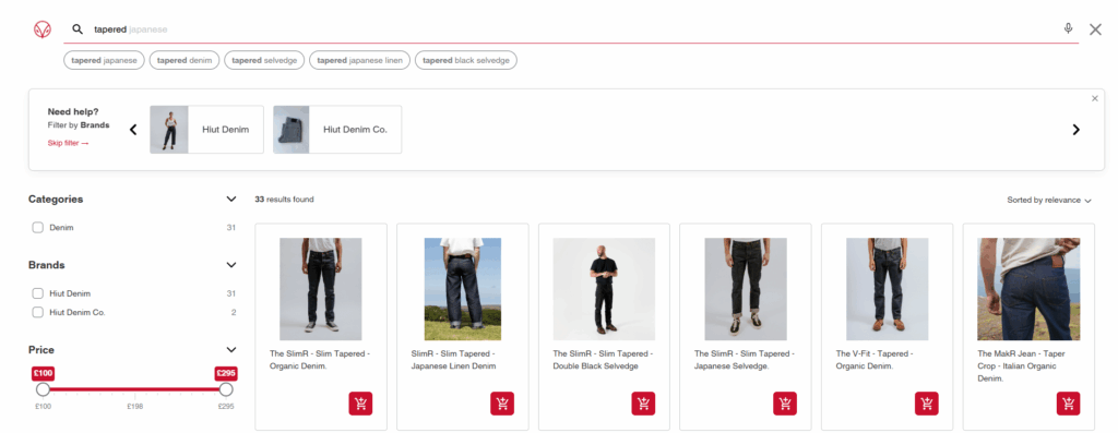Boost Product Discovery with Real-Time Search Suggestions