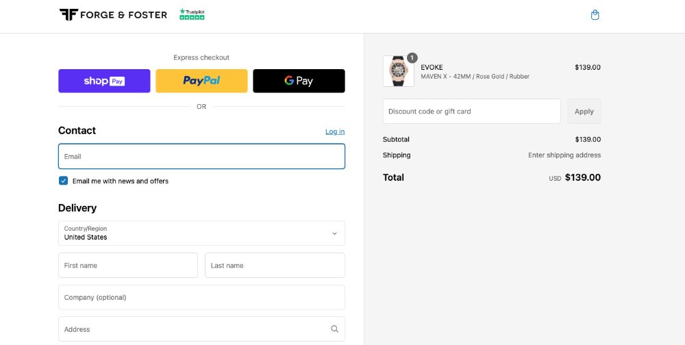 Optimize the Checkout Process on Your Shopify Store to Convert More Shoppers