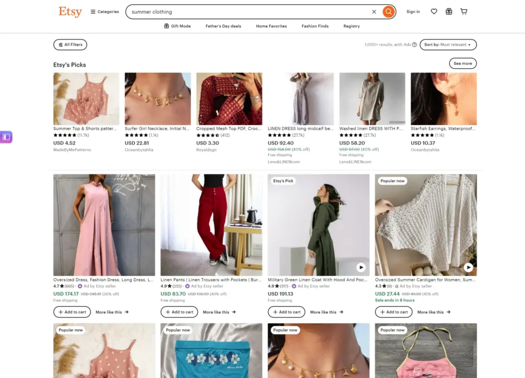 ecommerce growth hacks: Boost ecommerce conversions with a user-friendly site search