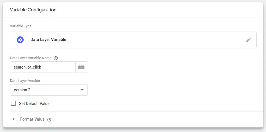 Picture of user defined variable view_or_click.